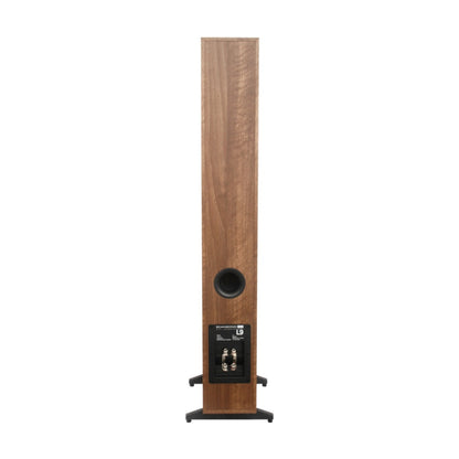 Scansonic HD 2-Pieces L9 Series Floorstanding Home Speakers 150W (Walnut)