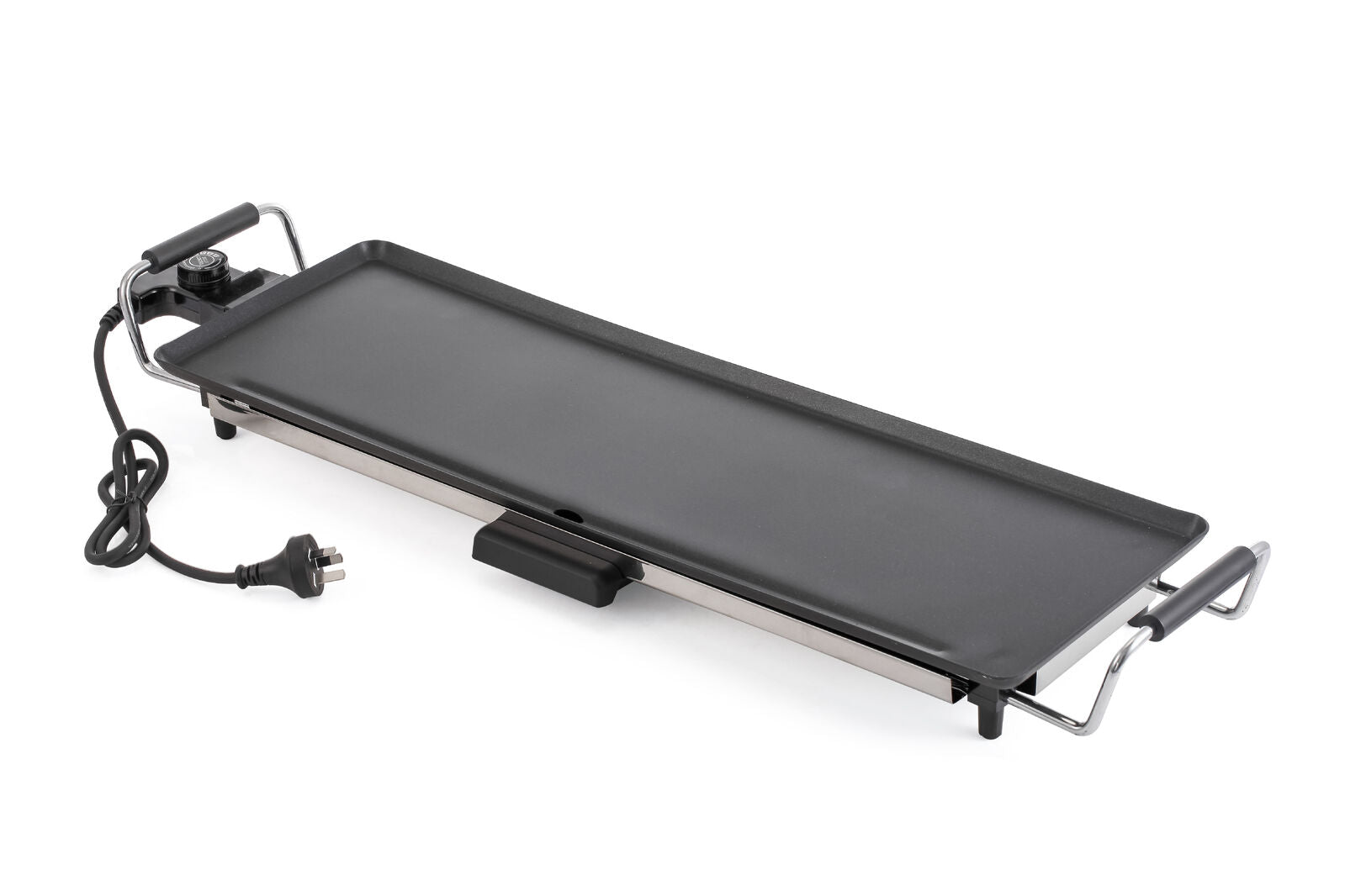 Healthy Choice 200W 70cm Non-stick Electric Teppanyaki Grill