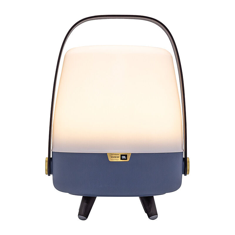 Kooduu Lite-up Play Mini Lamp/Bluetooth Speaker in Ocean