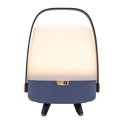 Kooduu Lite-up Play Mini Lamp/Bluetooth Speaker in Ocean