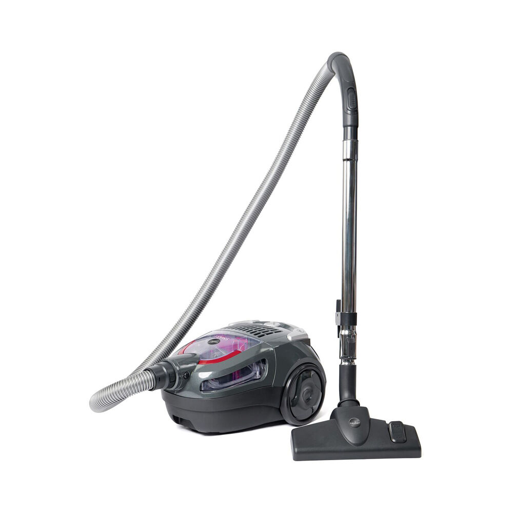 Sauber Smart R1 Bagless Home Compact 2L Floor/Carpet Vacuum Cleaner 1800W