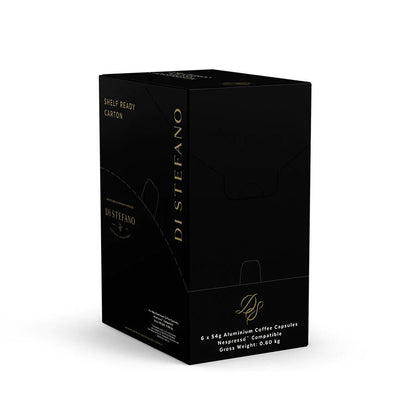 Di Stefano 10-Pieces 54g Coffee Capsules/Pod 1820 Blend