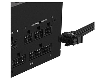 Gigabyte 850W 80+ Gold Fully Modular PCIe 5.0 ATX Power Supply (GP-UD850GM PG5)