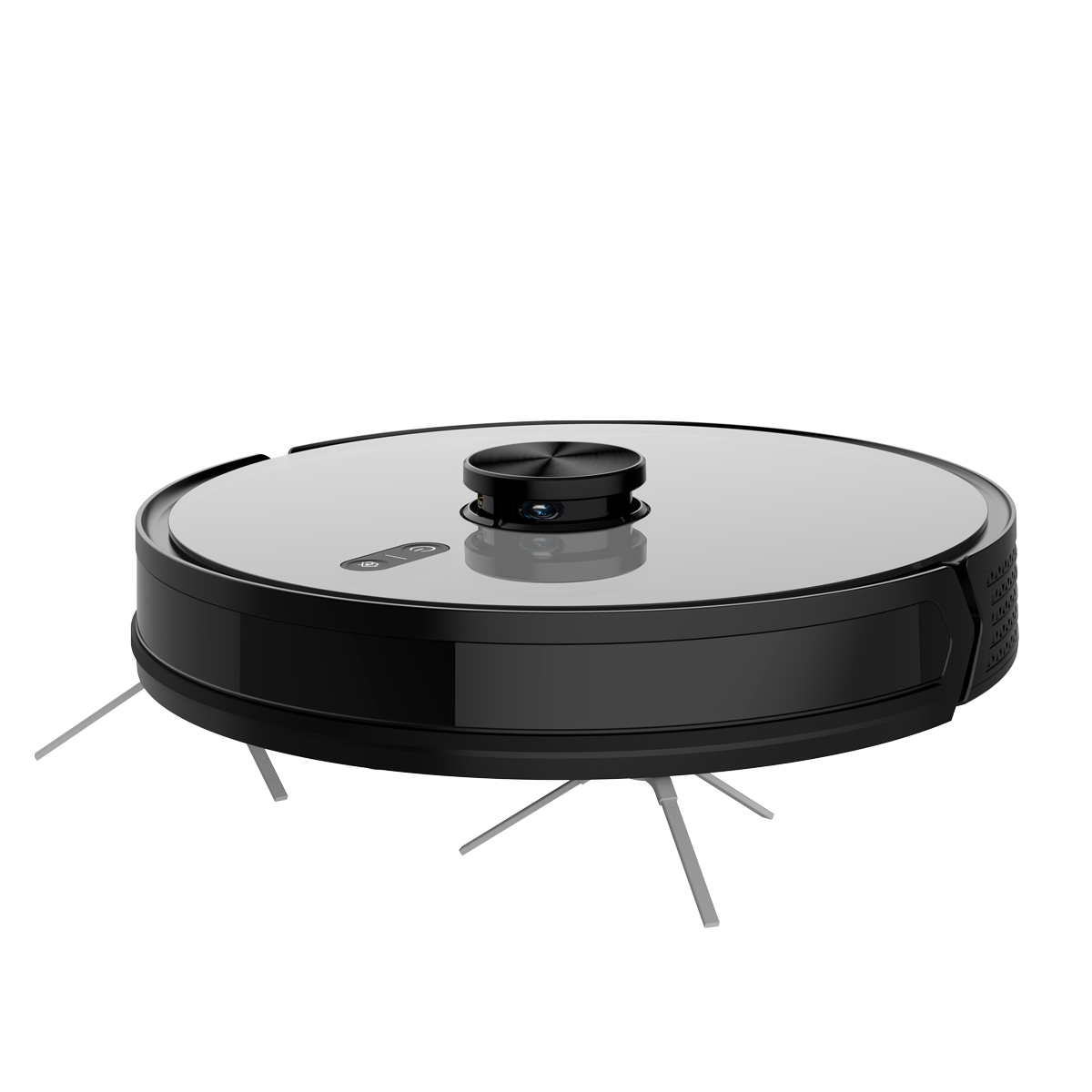 Magivaac Robot Vacuum & Mop with 360° LiDAR Scanning & Auto Disposal Station