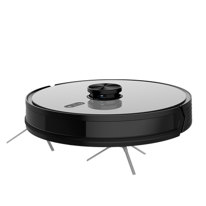 Magivaac Robot Vacuum & Mop with 360° LiDAR Scanning & Auto Disposal Station