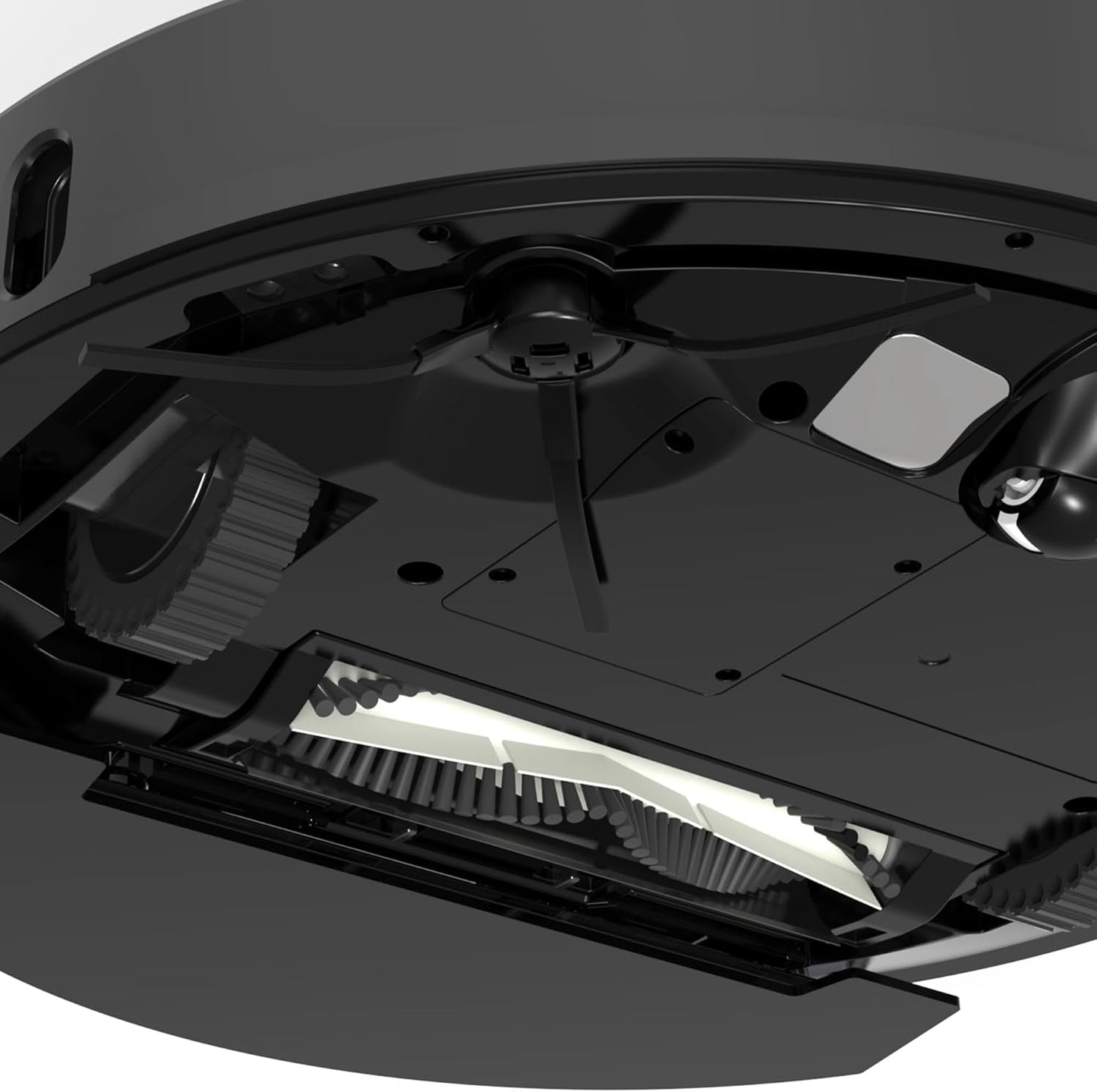 Mygenie Laser Sonic Ai Robotic Vacuum (Black)