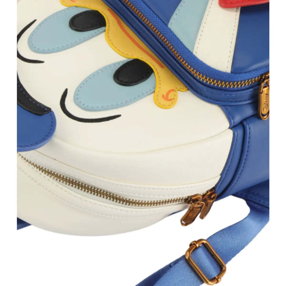 Disney Donald Duck Mini Backpack - Blue