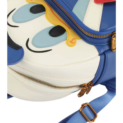Disney Donald Duck Mini Backpack - Blue