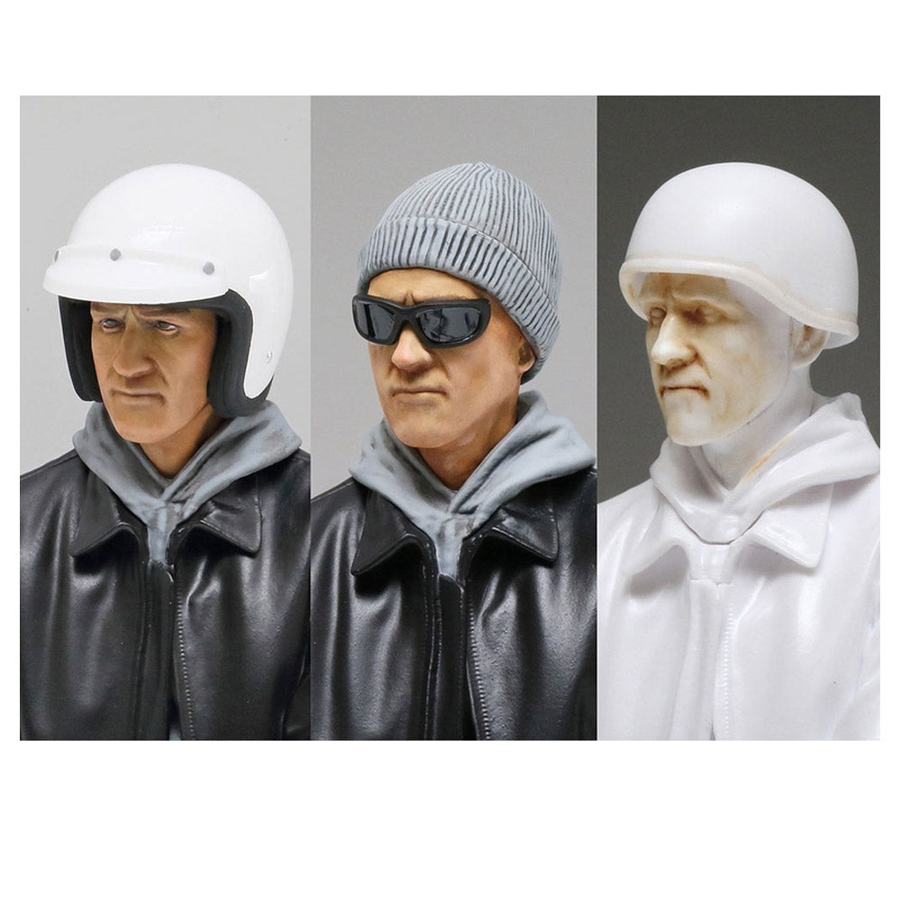 Tamiya 1/12 Street Rider