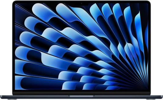 Apple MacBook Air 13-inch M3 2024 8GB 256GB (Midnight) [*Refurbished: As New]