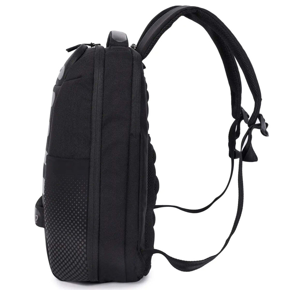 Hedgren HANDLE M 15.6" Laptop Backpack with RFID - Black