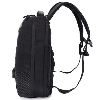 Hedgren HANDLE M 15.6" Laptop Backpack with RFID - Black