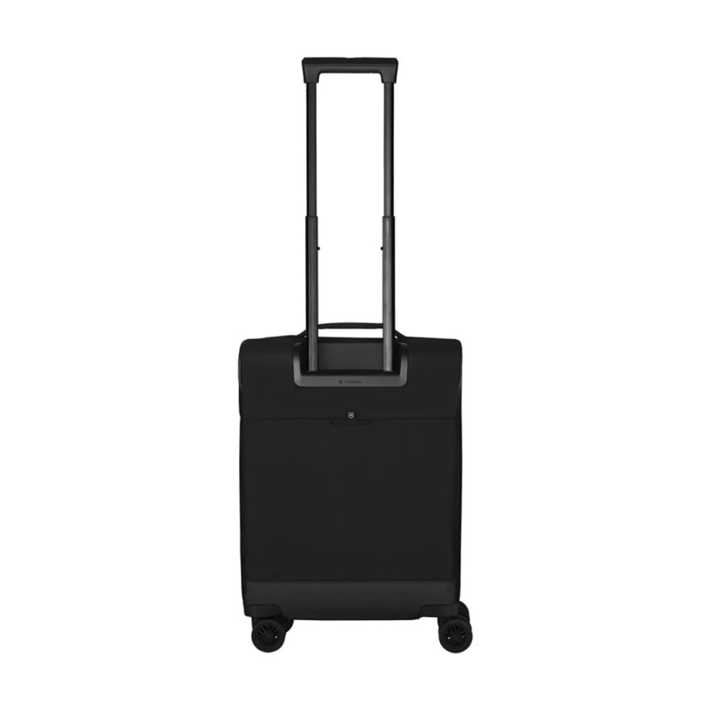 Victorinox Crosslight Global Carry On 55cm Suitcase Black Travel Sentry Lock