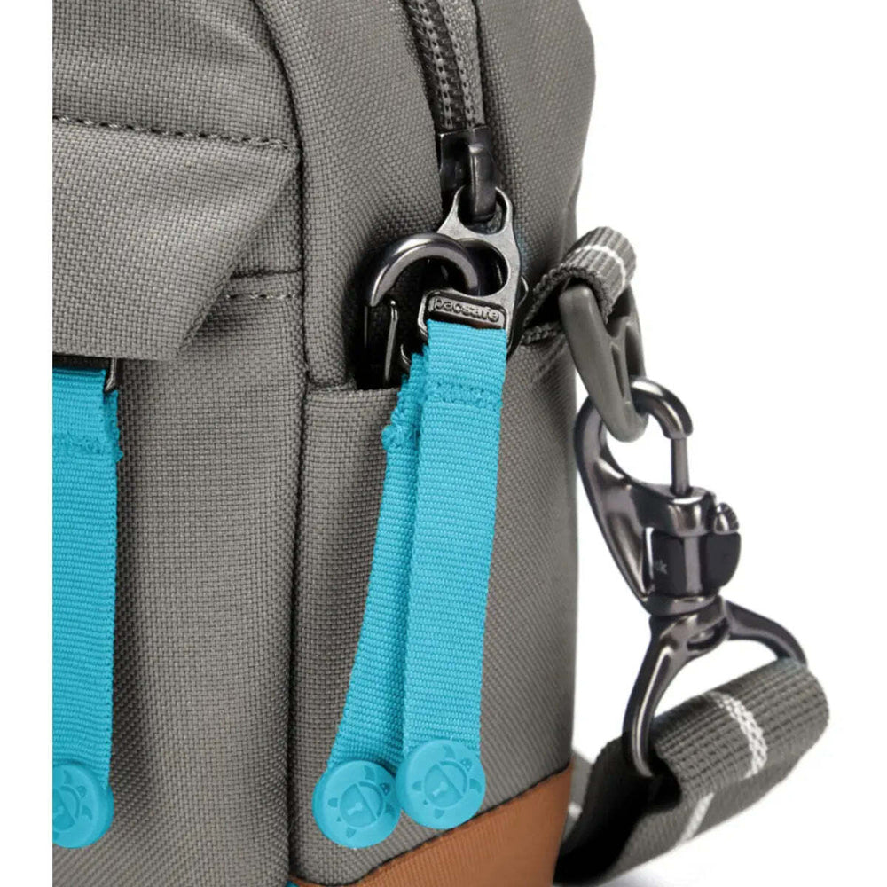 Pacsafe Go Anti-Theft Crossbody Bag - Stone