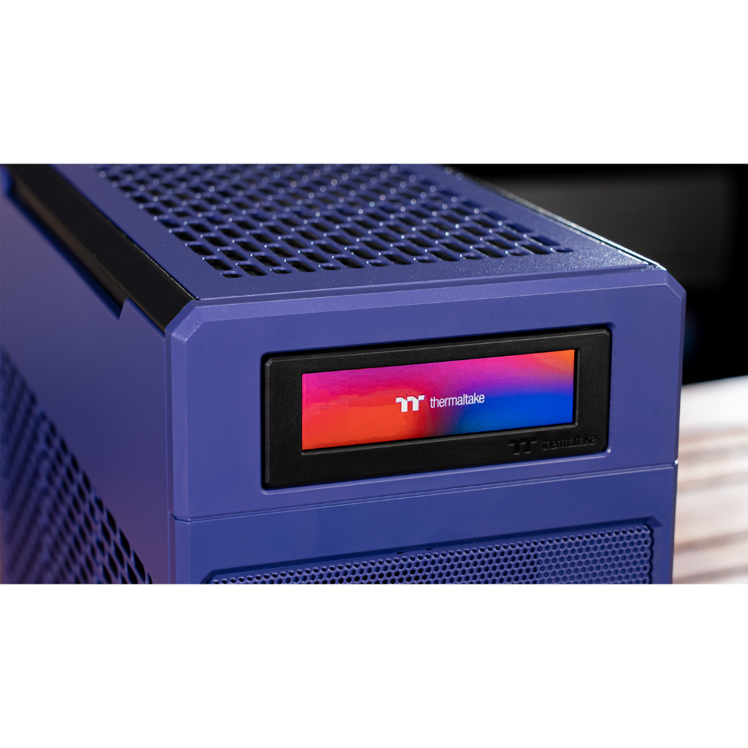 Thermaltake Nomad PRO Gaming Desktop PC ( Intel 14600KF / RTX 5070 / 32GB RAM) - Future Dusk Edition