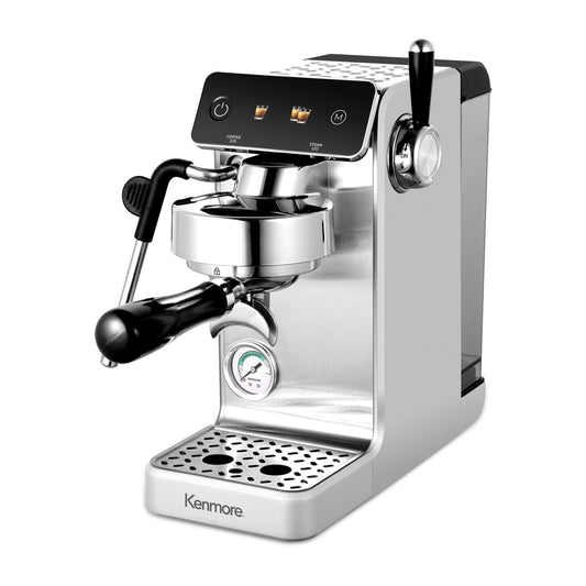 Kenmore Dualis Espresso Machine 1.2L Tank (Stainless)