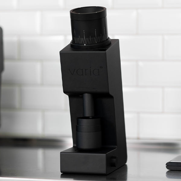 Varia VS6 Coffee Grinder - Black