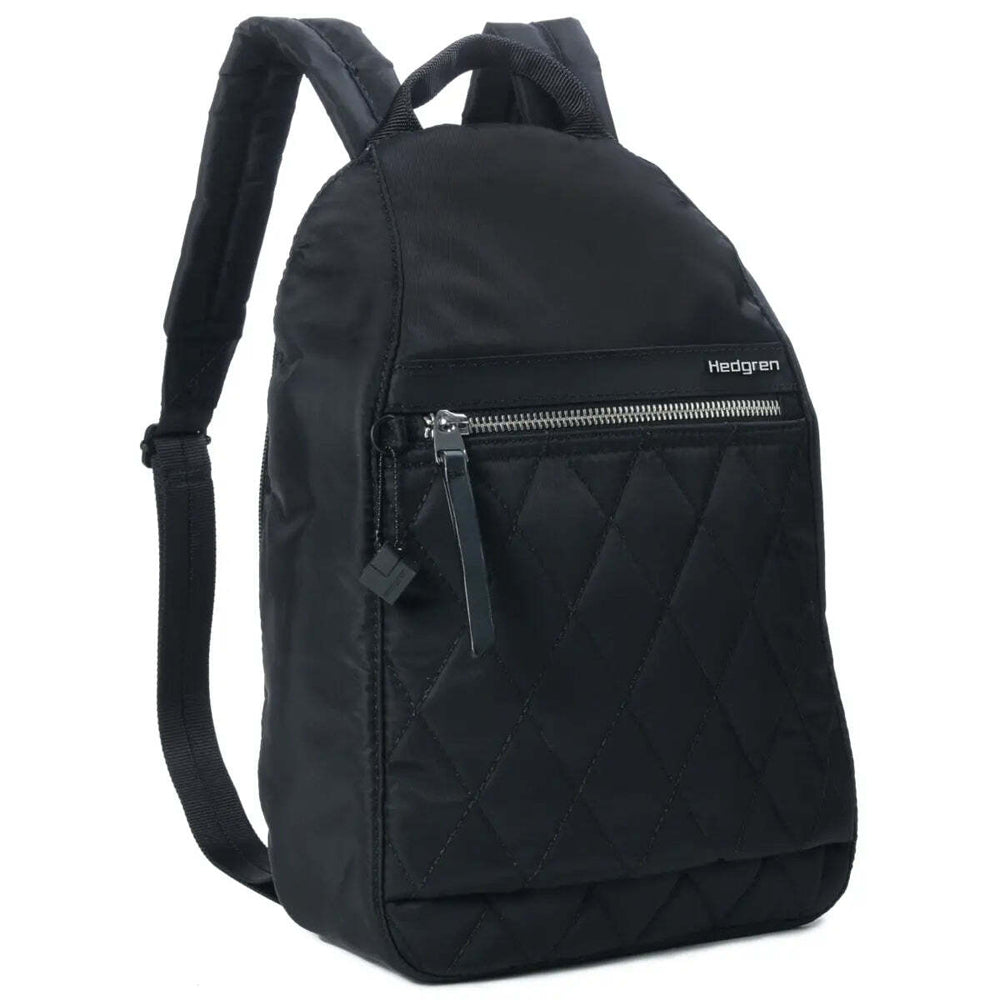 Hedgren VOGUE Backpack Small - Quilted Black