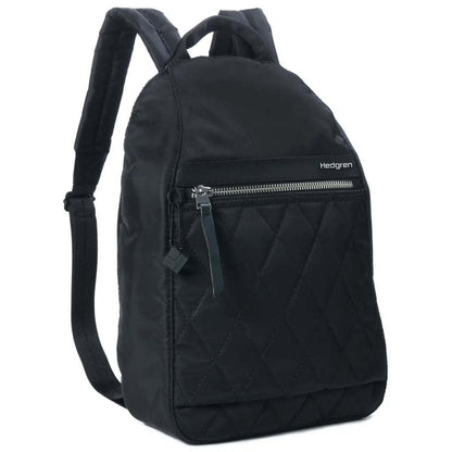 Hedgren VOGUE Backpack Small - Quilted Black