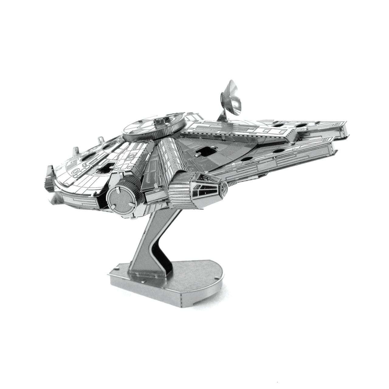 Metal Earth - 3D Metal Model Kit - Star Wars - Millennium Falcon