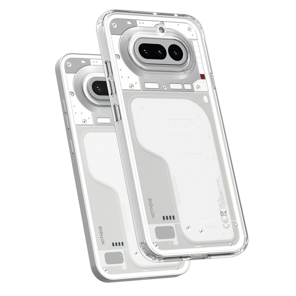 Spigen Nothing Phone (4a) Ultra Hybrid Case (Crystal Clear)