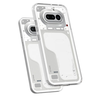 Spigen Nothing Phone (4a) Ultra Hybrid Case (Crystal Clear)