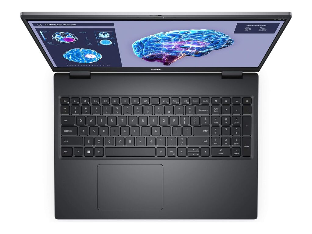 Dell Precision 7680 Intel i7 13850HX 3.80GHz 32GB RAM 1TB SSD RTX 1000 16" Win 11 [*Refurbished: Very Good]