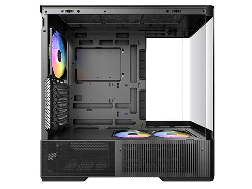 Antec Constellation C6 Curve ARGB Panoramic Tempered Glass ATX Mid-Tower Case