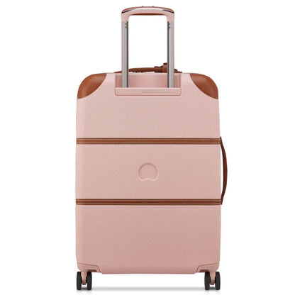 Delsey Chatelet Air 2.0 - 66 cm 4-Wheel Suitcase - Pink