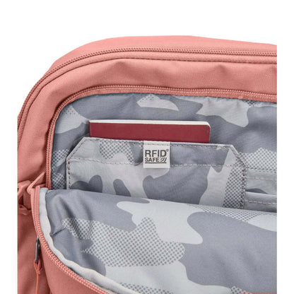 Pacsafe GO 34L Anti-Theft Carry-on Backpack - Rose