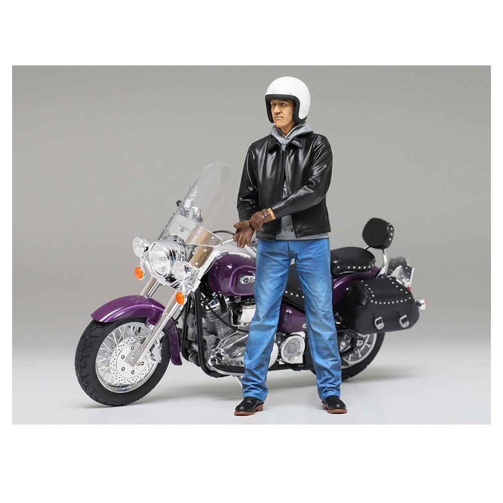 Tamiya 1/12 Street Rider
