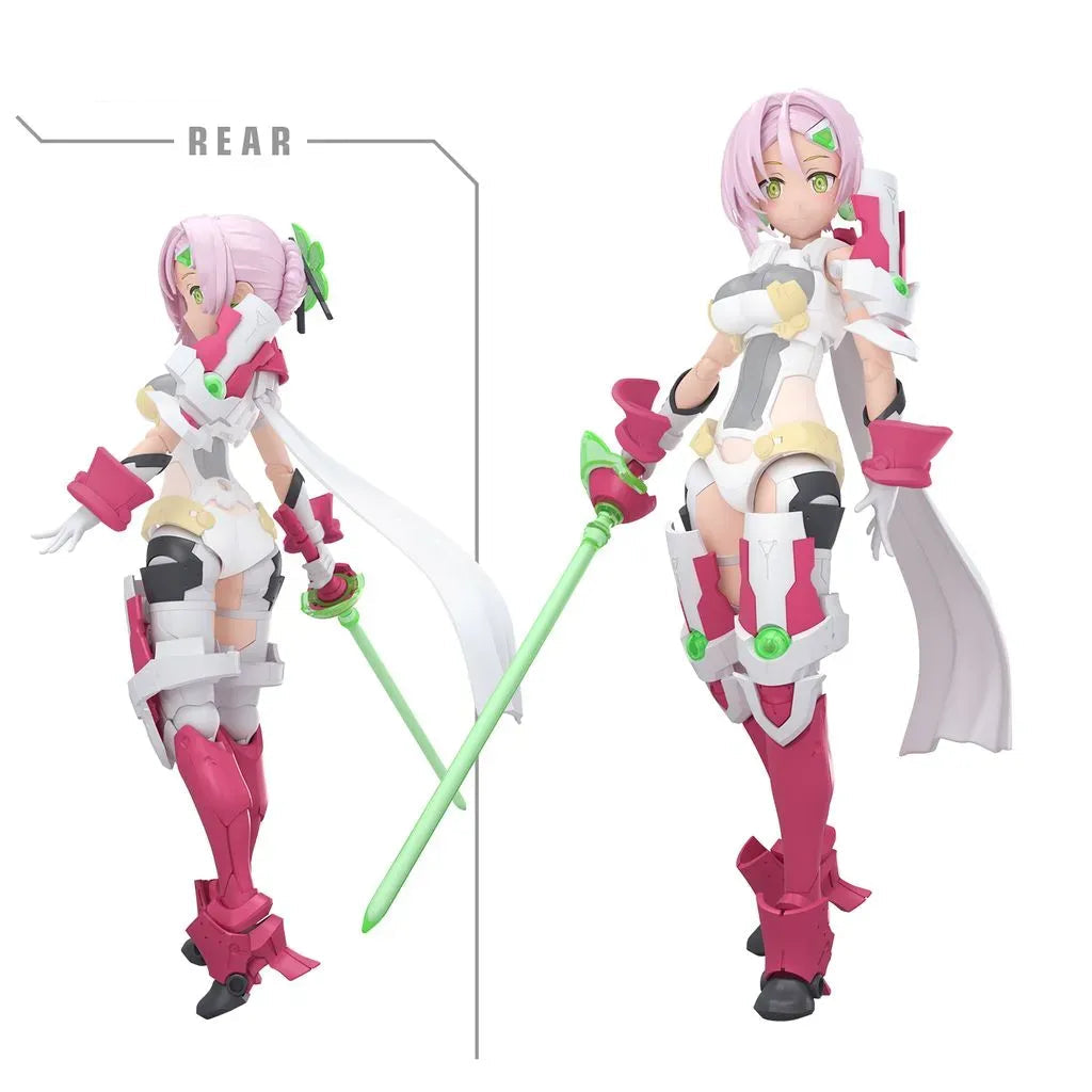 Bandai 30MS Option Parts Set 27 (Minerva Costume) [Color A]