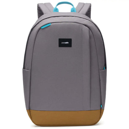 Pacsafe GO 25L Anti-Theft 16" Laptop Backpack - Stone