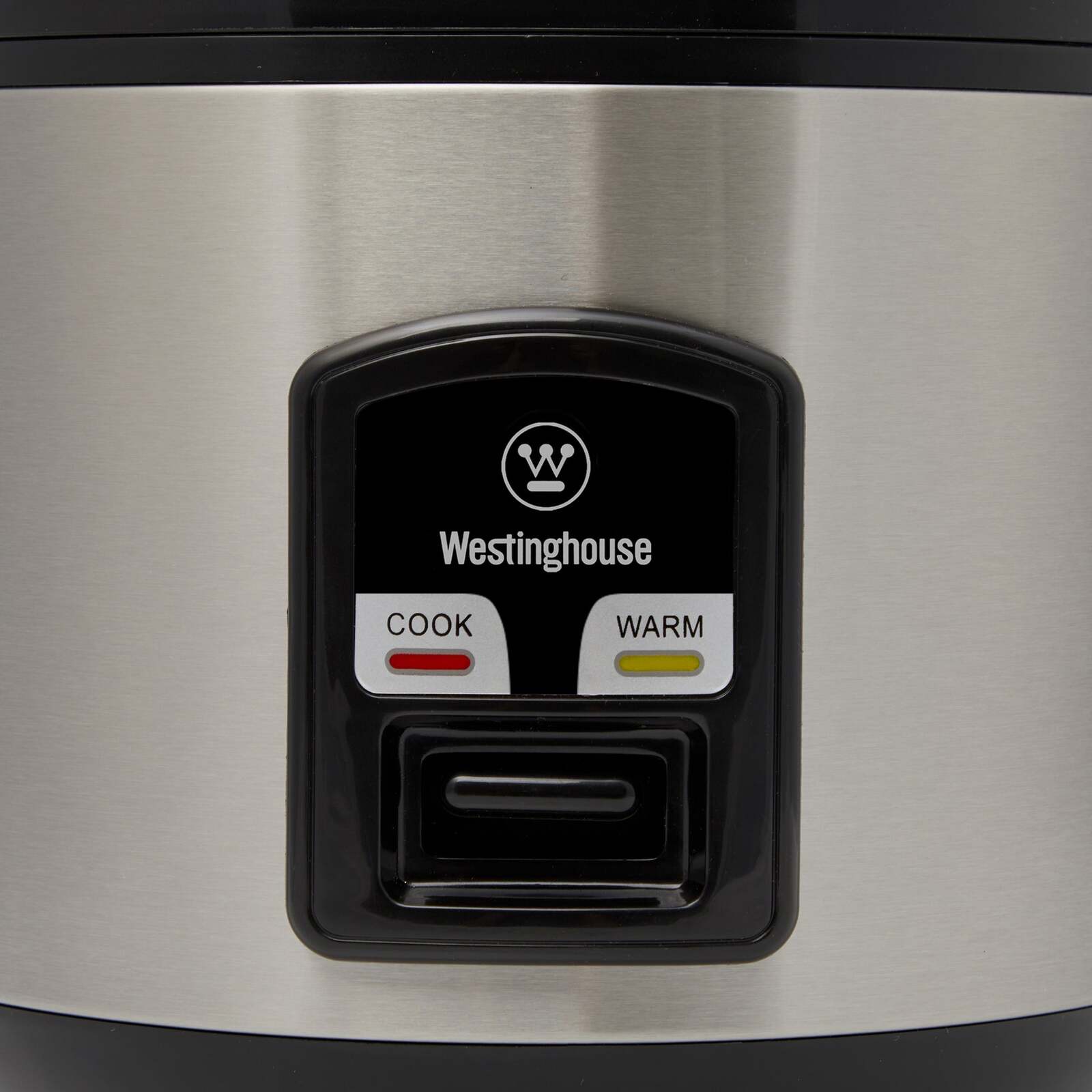 Westinghouse 240V 6 Cup Rice Cooker with Keep Warm Function