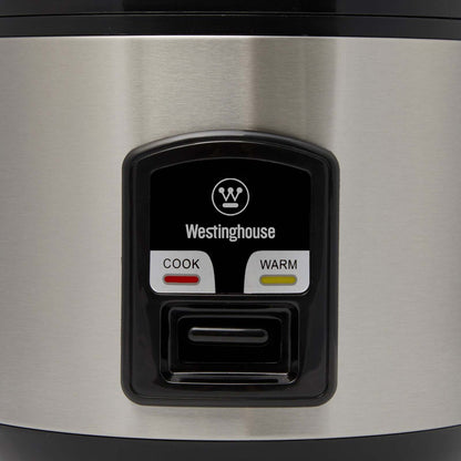 Westinghouse 240V 6 Cup Rice Cooker with Keep Warm Function