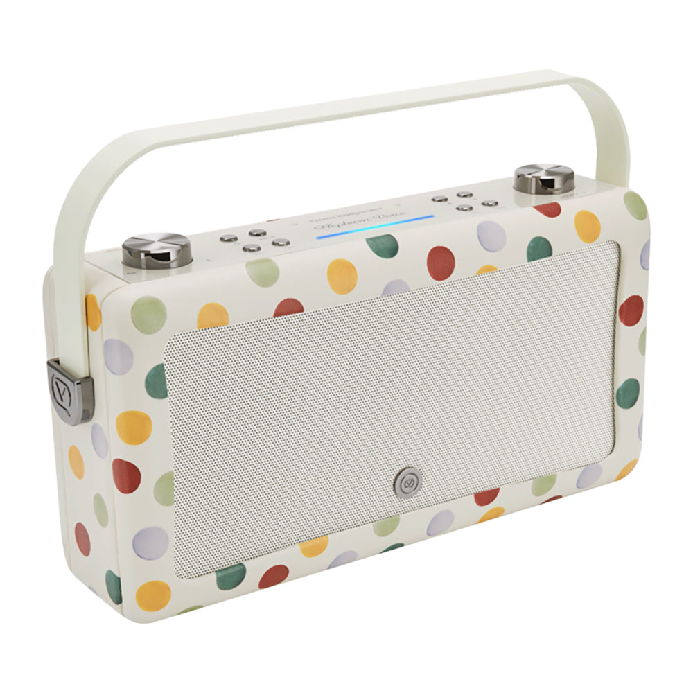 VQ Emma Bridgewater Hepburn Voice Speaker (Polka Dot)