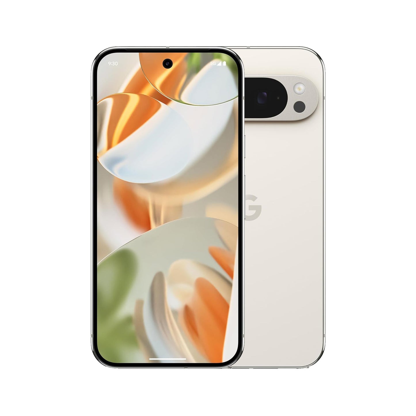 Google Pixel 9 Pro 128GB White [~Refurbished: Excellent]
