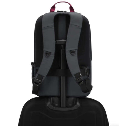 Pacsafe Metrosafe X Anti-Theft 20L Backpack for 16" Laptops Slate