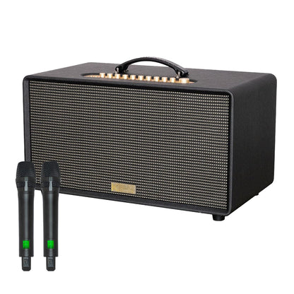 KBEATBOX FLAC 36 V2 Karaoke System | 200W RMS | Wireless Microphones