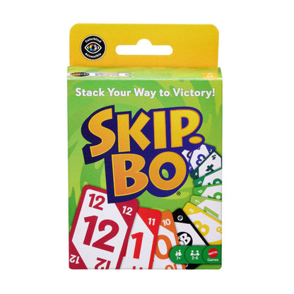 Mattel SKIP BO