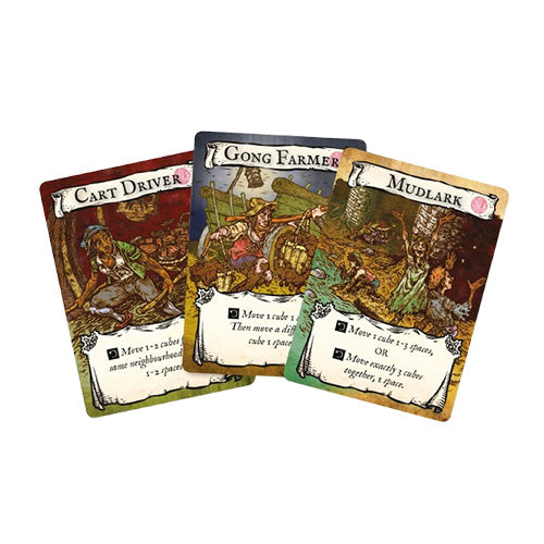 Grail Games Night Soil