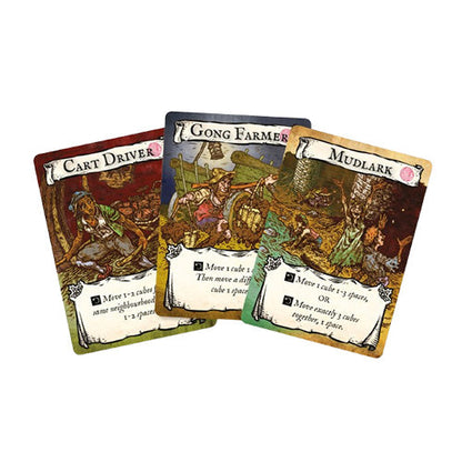 Grail Games Night Soil