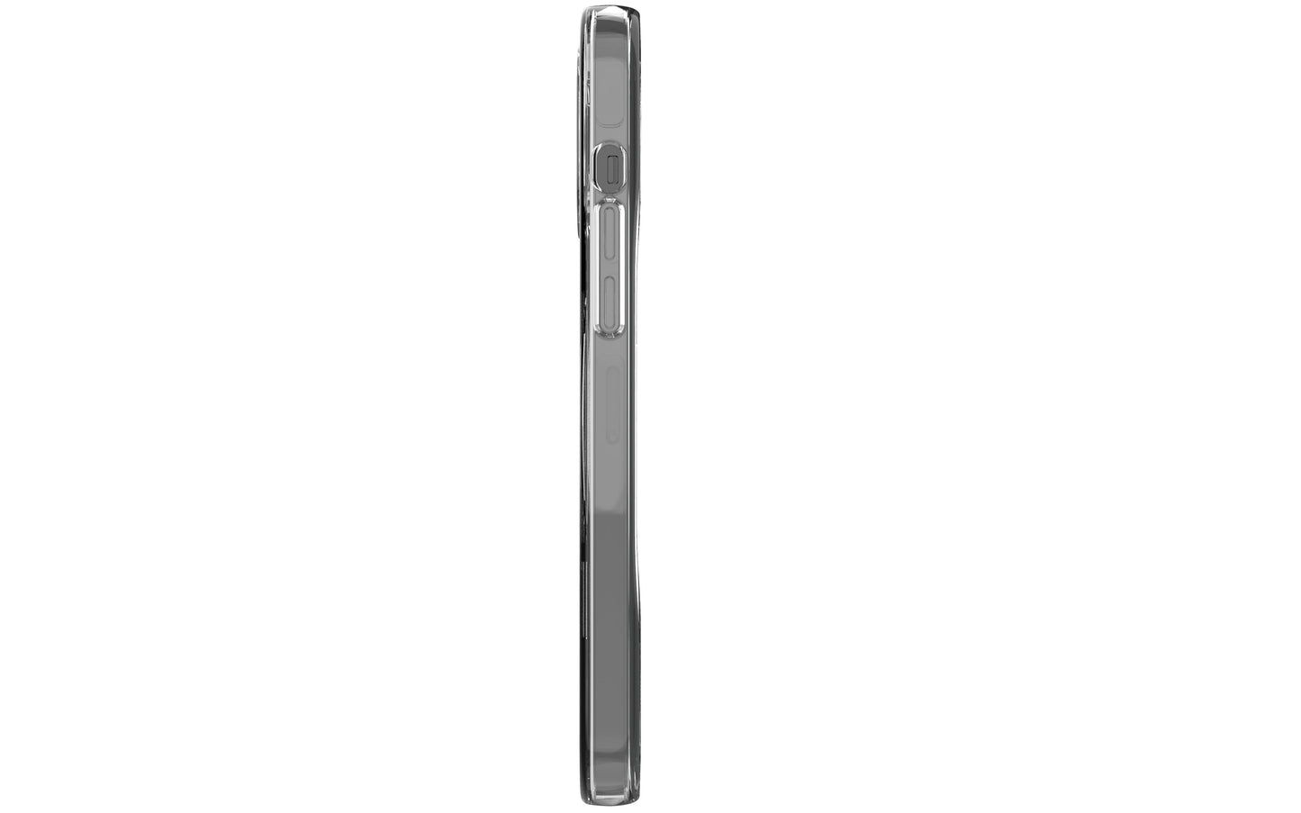 Impact Zero® Clear Protective Case for iPhone 13 Pro - Clear