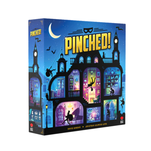 Mighty Boards Pinched! Board Game