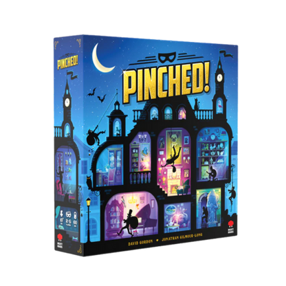 Mighty Boards Pinched! Board Game
