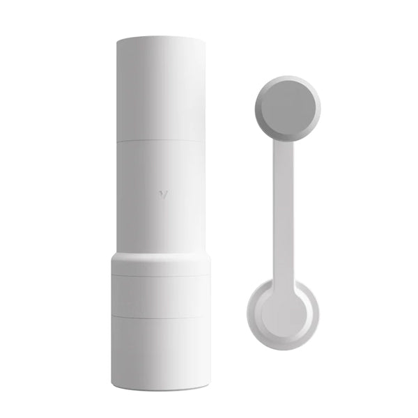 Varia EVO Hybrid Coffee Grinder (Grinder and Motor) - White
