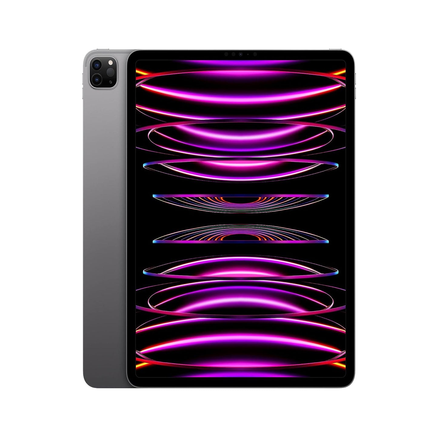 Apple iPad Pro 12.9 6th Gen Wi-Fi 128GB Grey [~Refurbished: Very Good]