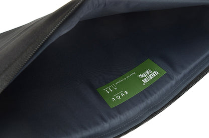 Generation Earth 15.6" Laptop Sleeve (Black)