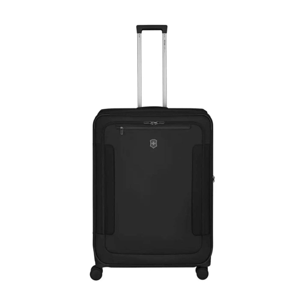 Victorinox Werks Traveller 7.0 Expandable Softside X-Large Suitcase 82cm Black
