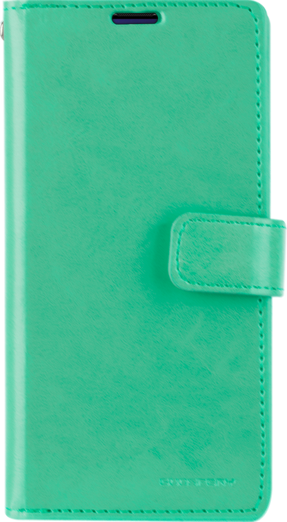 Goospery Mansoor Diary for iPhone X / XS - Mint